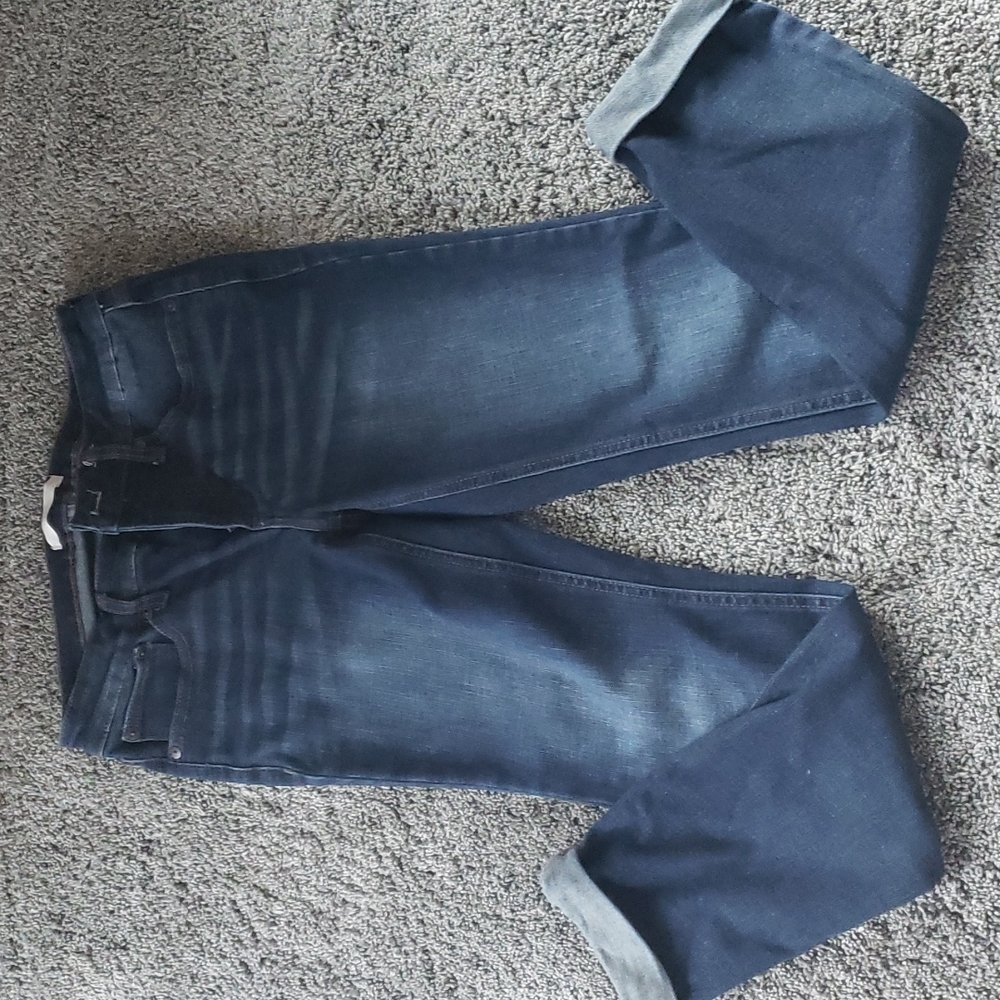 Lauren Conrad Size 4 skinny jeans